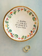 Giving Trinket Bowl: A daughter