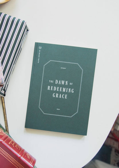 Advent 2024 Men's Reading Guide