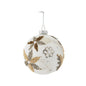 Promo Park Hill Collection Pearl and Feather Pattern Glass B