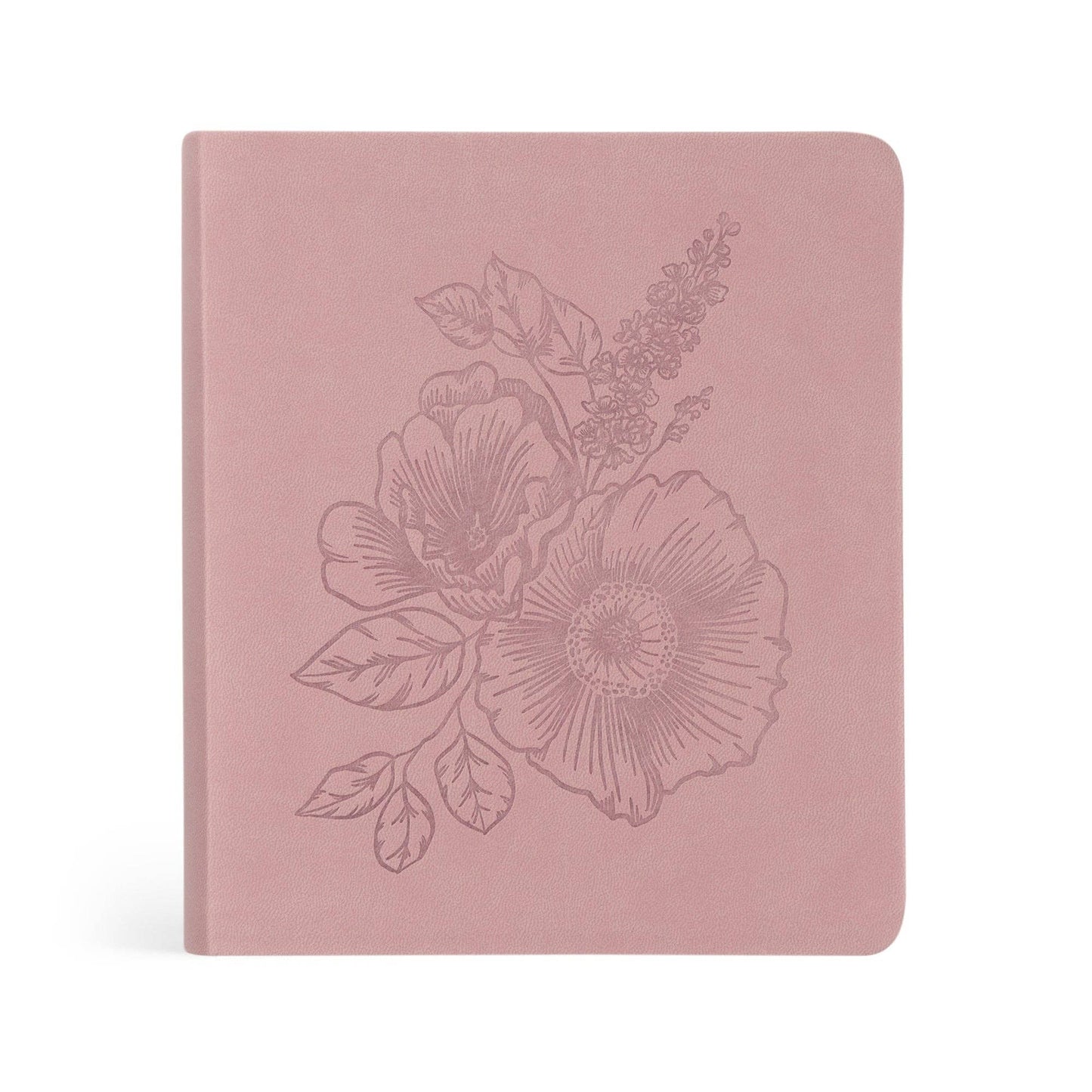One Thing I Ask 5-Year Prayer Journal: Mauves Theme