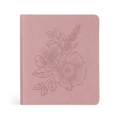 One Thing I Ask 5-Year Prayer Journal: Mauves Theme