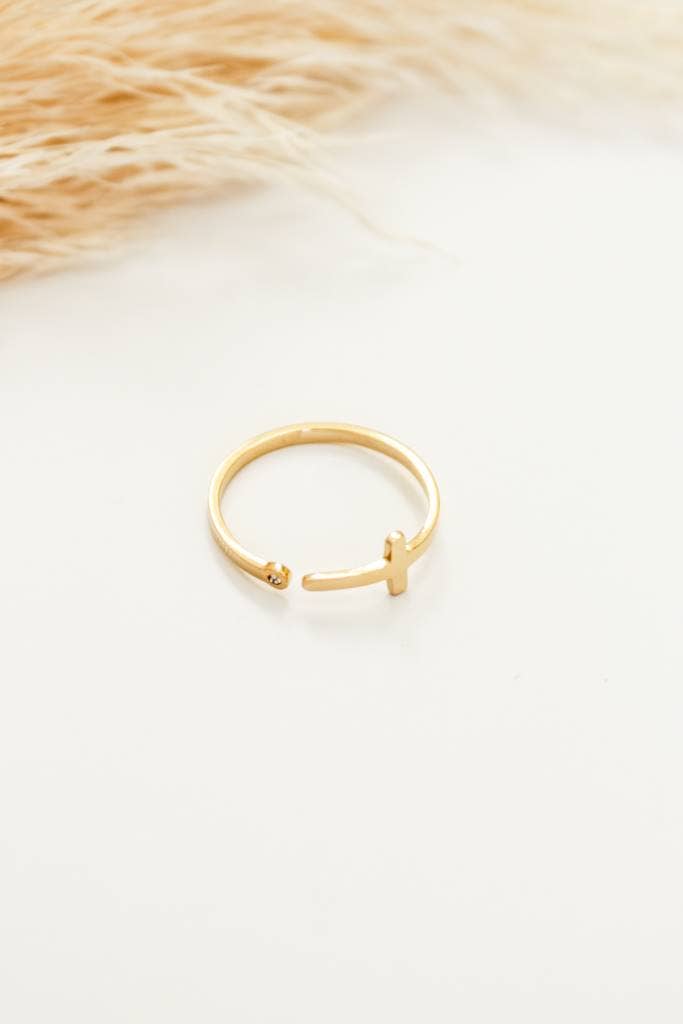 Surrounded Ring - Made by Survivors: Small
