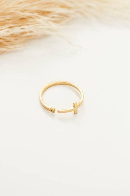 Surrounded Ring - Made by Survivors: Small