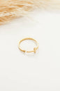 Surrounded Ring - Made by Survivors: Small