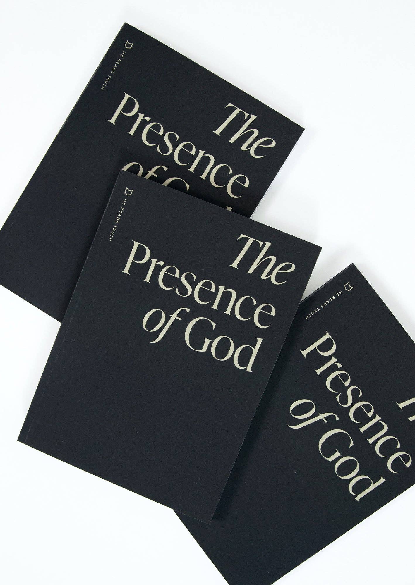 The Presence of God Men's Reading Guide