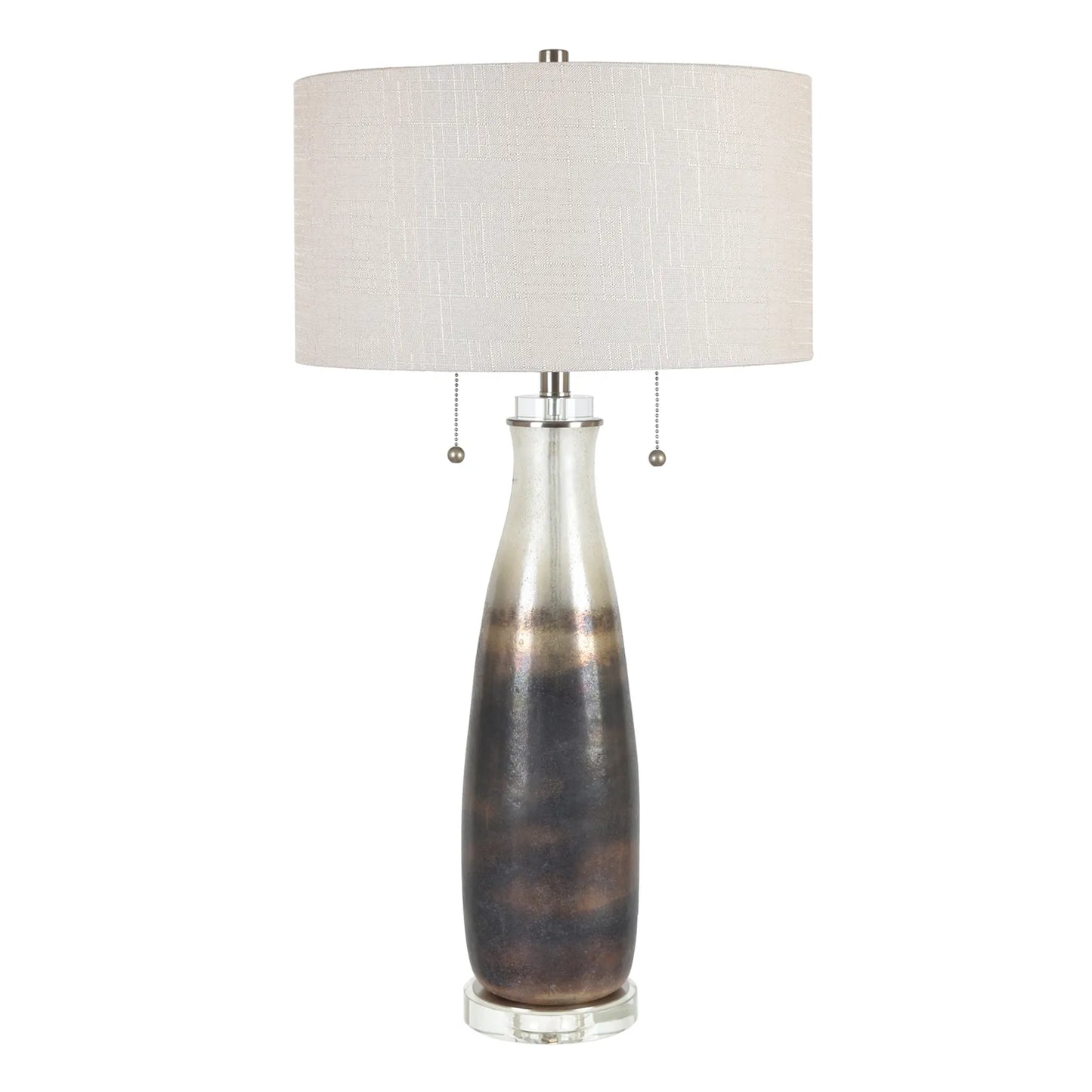 Copeland Twin Pulls Table Lamp