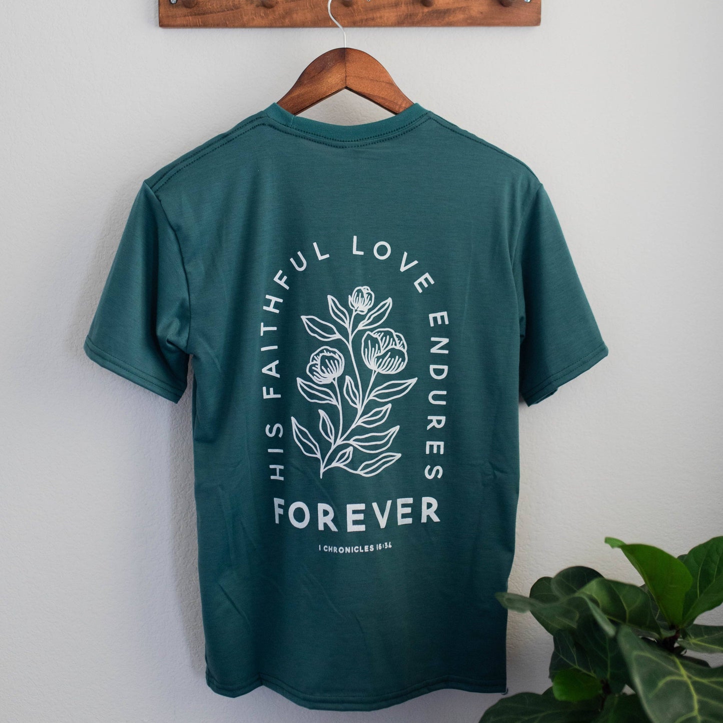 Faithful Love Tee: SV104666 - L
