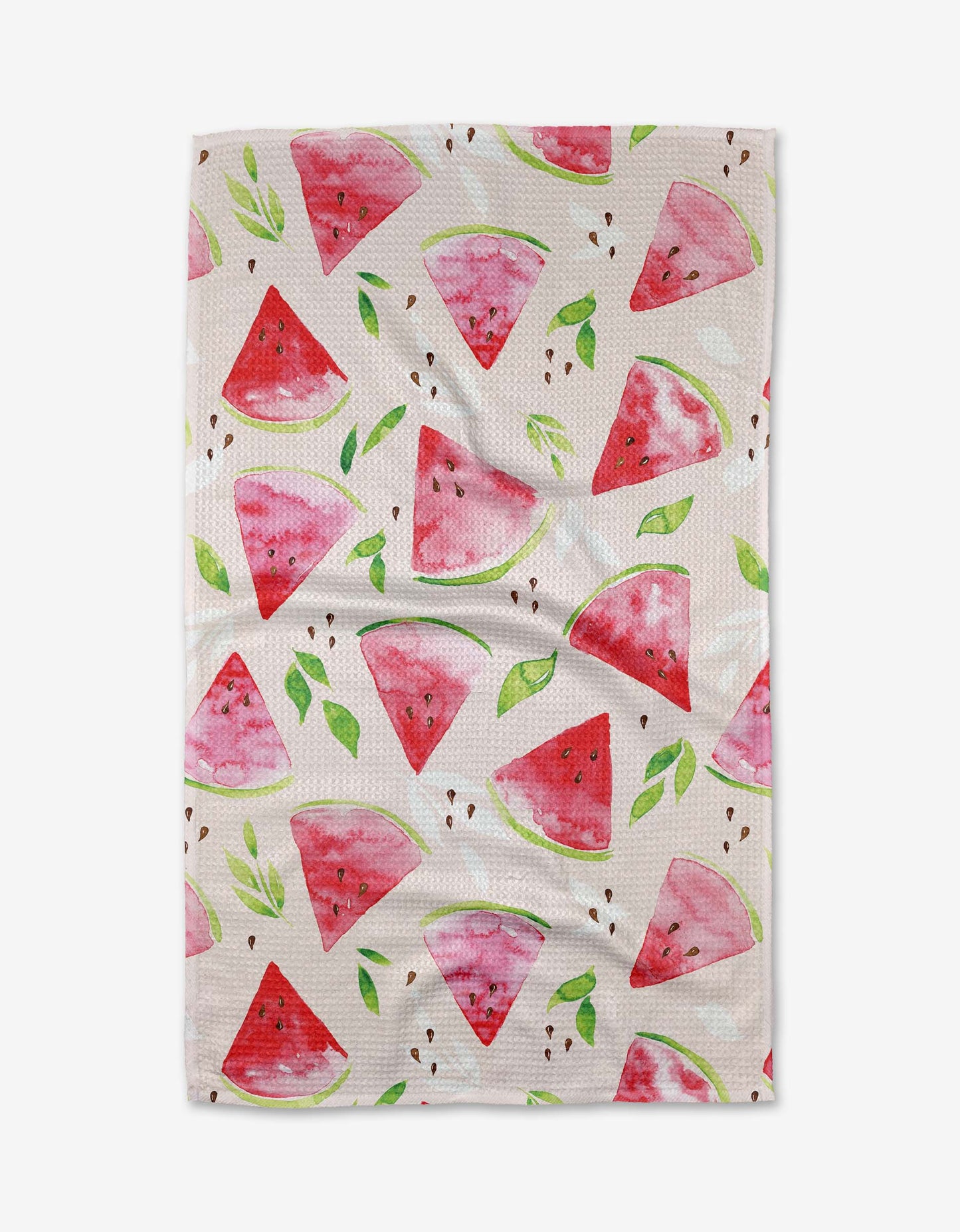 Watermelon Slice Tea Towel