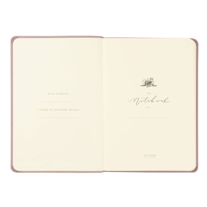 Hosanna Revival Notebook: Mauves Theme