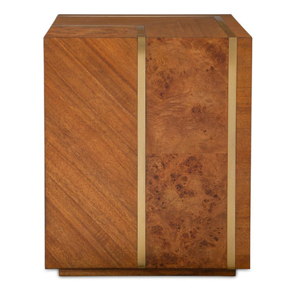 Seven Wonders Side Table