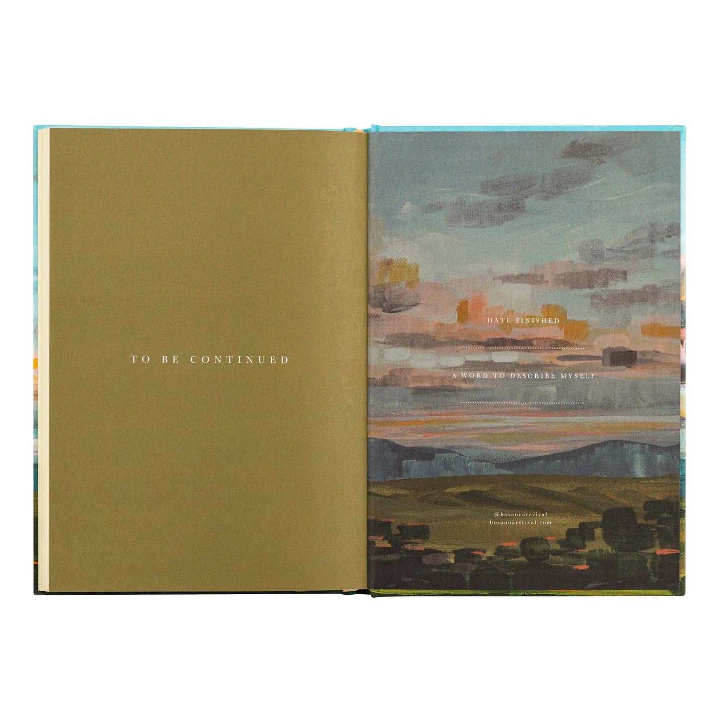 Notebook: Santa Lucia Theme