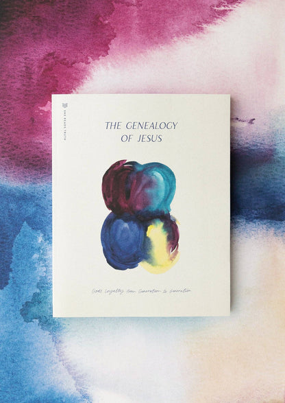 The Genealogy of Jesus Women's Reading Guide