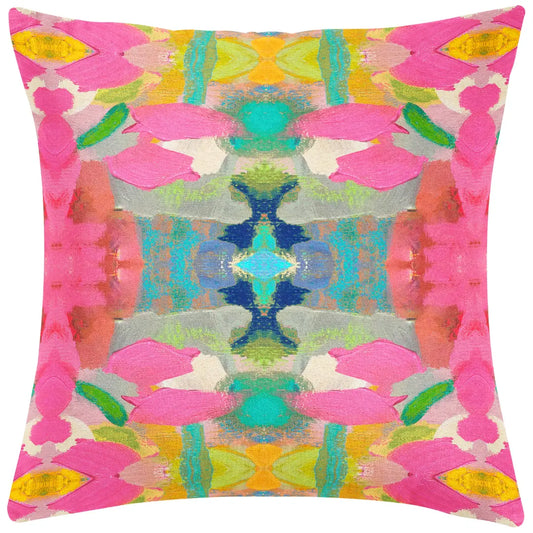 Pink Paradise Euro Sham
