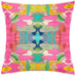 Pink Paradise Euro Sham