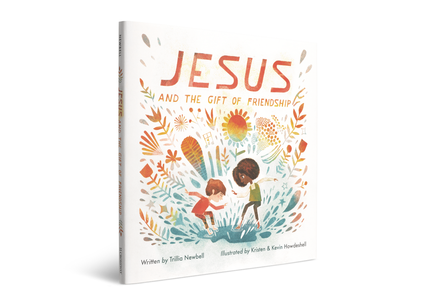 Jesus and the Gift of Friendship