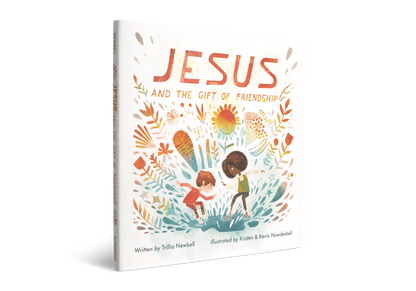 Jesus and the Gift of Friendship