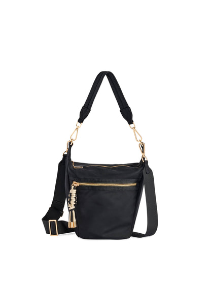 JET CONVERTIBLE CROSS-BODY: OLIVE