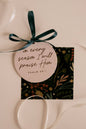 In Every Season Ornament I Christian Faith