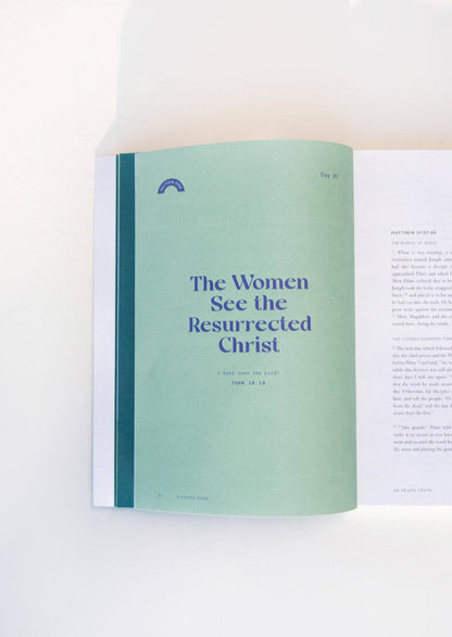 A Living Hope Men's Reading Guide
