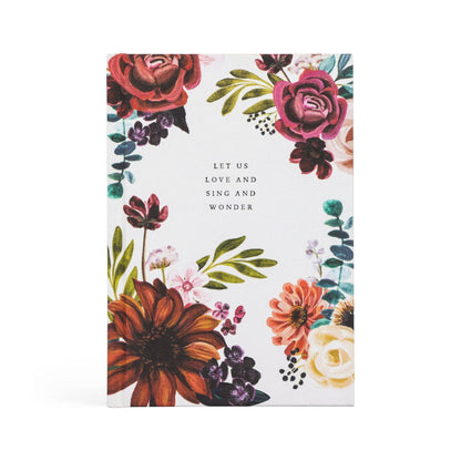 Notebook: Madrid Theme
