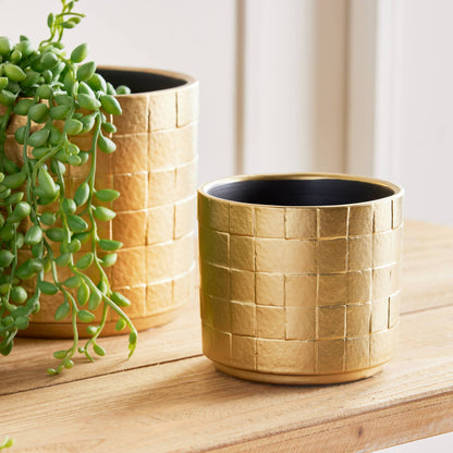 Gillian Pots - Set Of 2