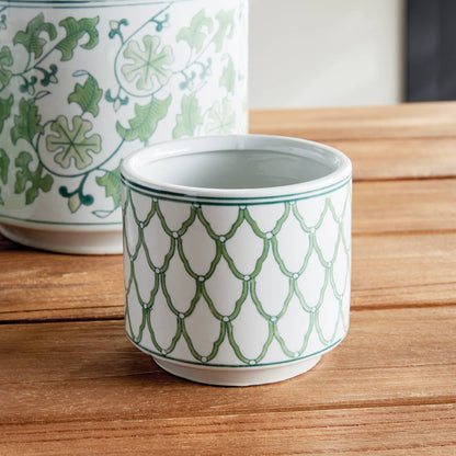 Imperial Cylinder Pots Set of 3