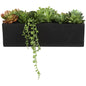 Faux Potted Succulents