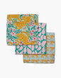 Cheetah Haven Dishcloth Set