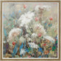 Textured Framed Print