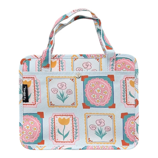 Petals + Postmarks Bible Bag
