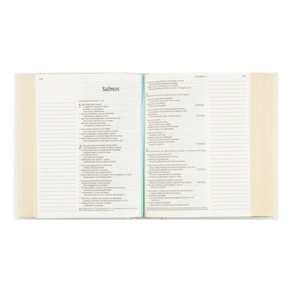 NTV Spanish Notetaking Bible: Lisbon Theme
