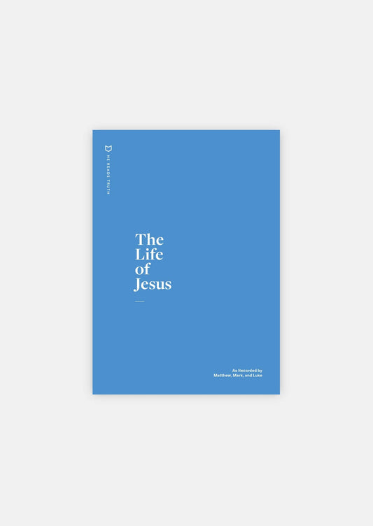 The Life of Jesus Men's Reading Guide