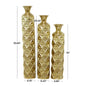 Large Gold Vase
