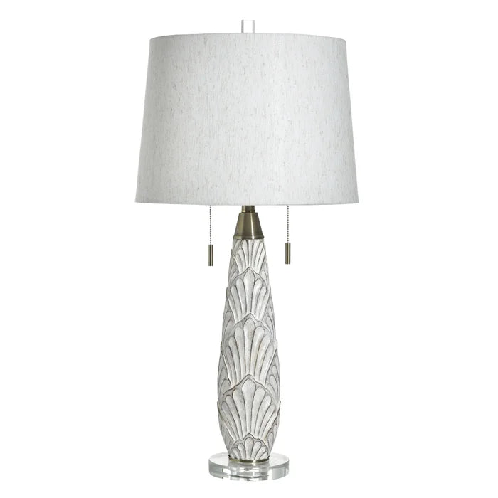 Olympia Cream Table Lamp KHL335882