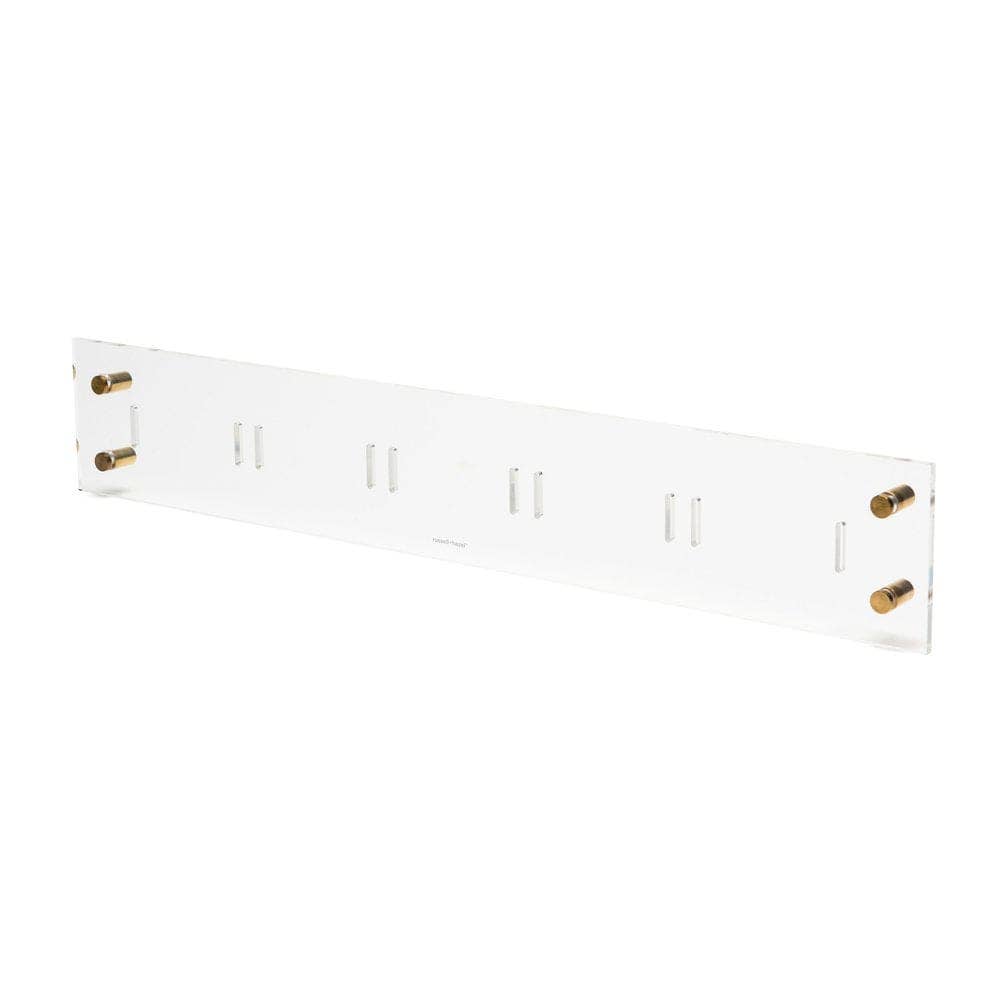 Acrylic Rail Bundle