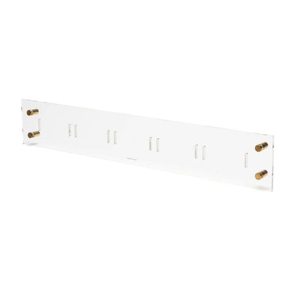 Acrylic Rail Bundle