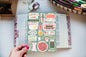 Cheerful Giver Sticker Sheet