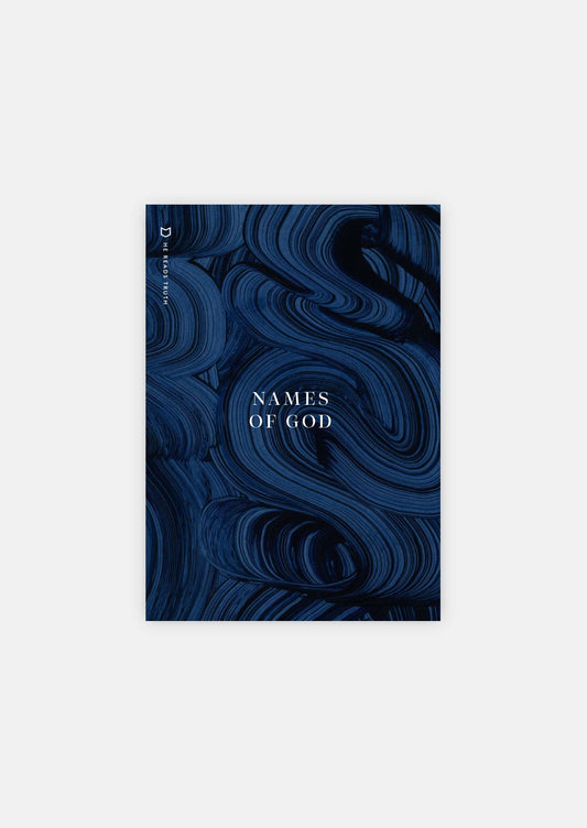 Names of God Men's Reading Guide