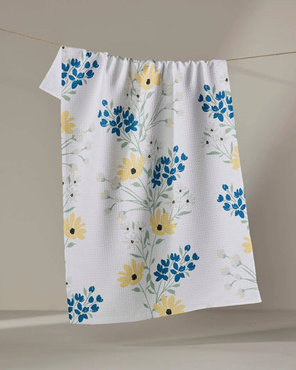 Garden Picks Tea Towel