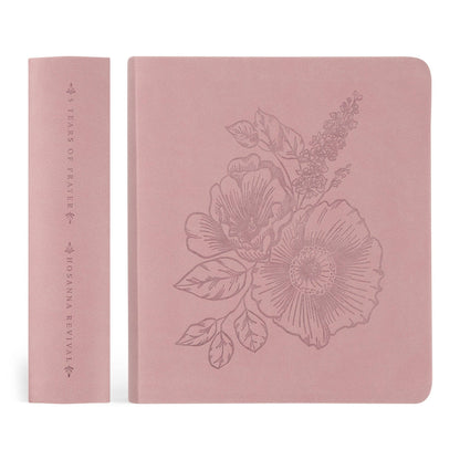 One Thing I Ask 5-Year Prayer Journal: Mauves Theme