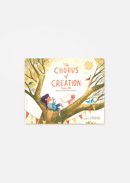 The Chorus of Creation: Psalm 148 | Kids Reads Truth