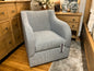 Camille Swivel Chair