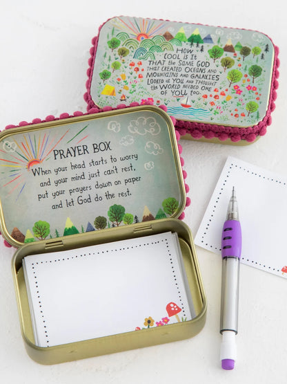 Prayer Box: How Cool Is It