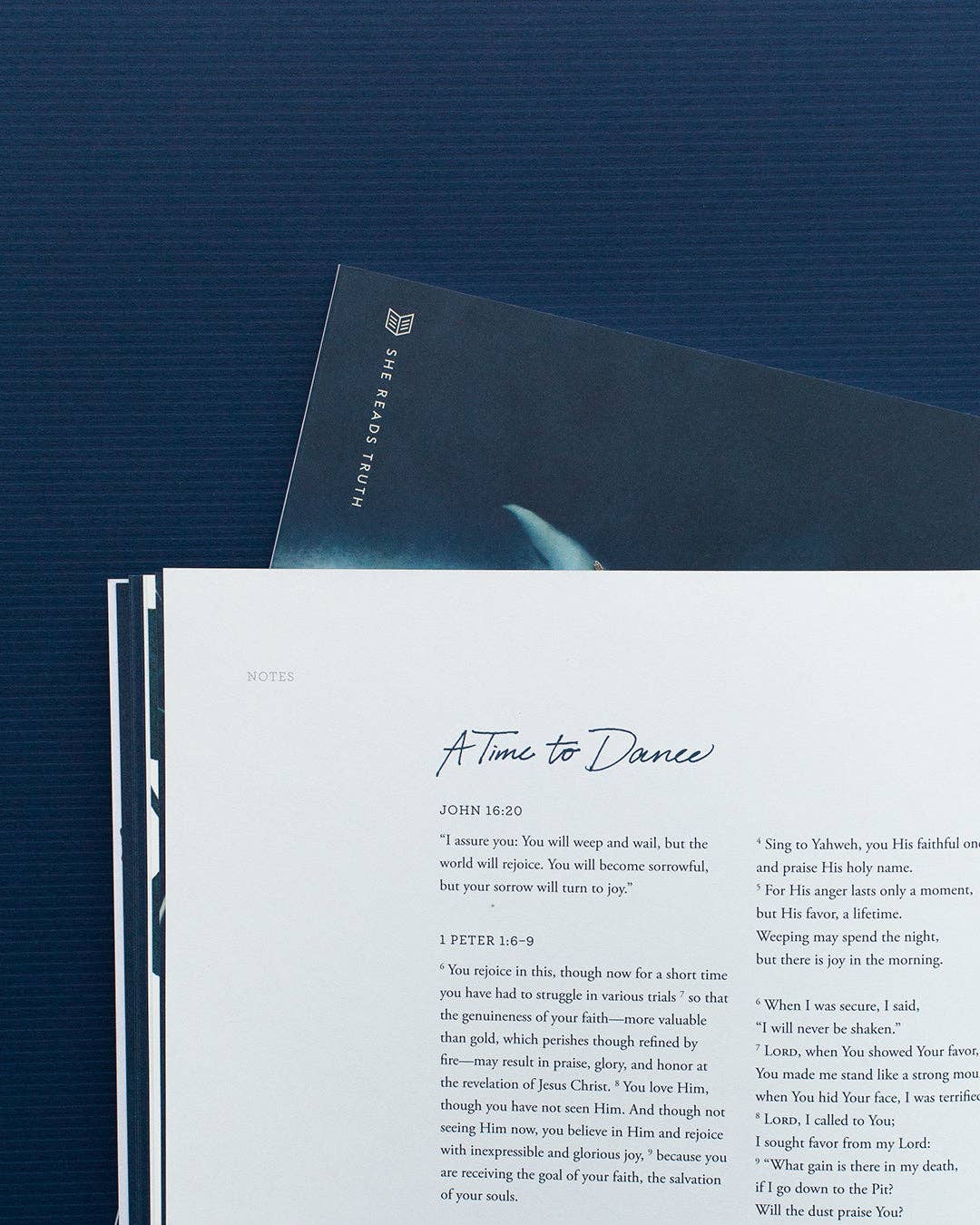 Mourning & Dancing Women's Reading Guide