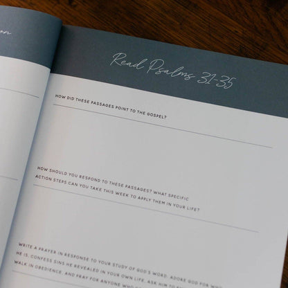 Wait | Psalms 31-60