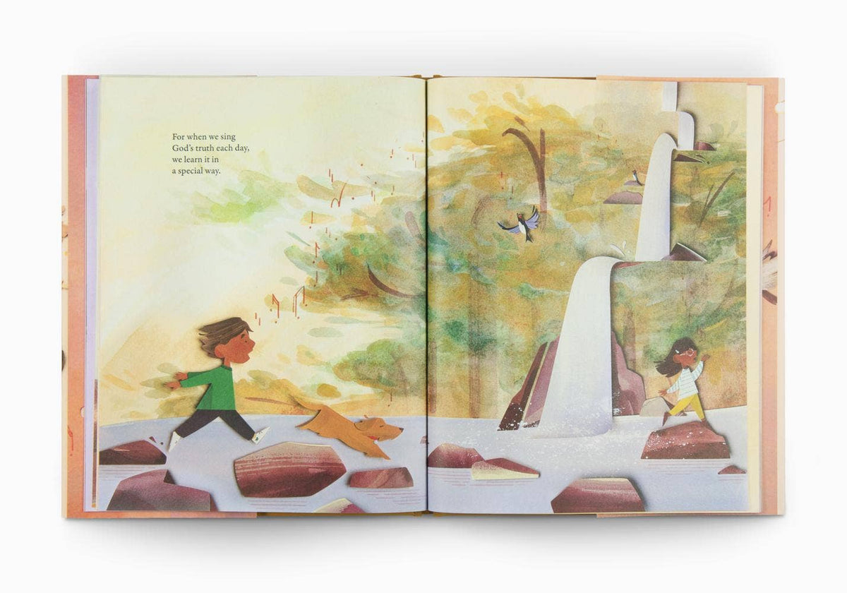 We Sing!: Teaching Kids to Praise God with Heart and Voice