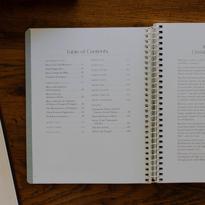 Christ in All of Scripture | Volume 1