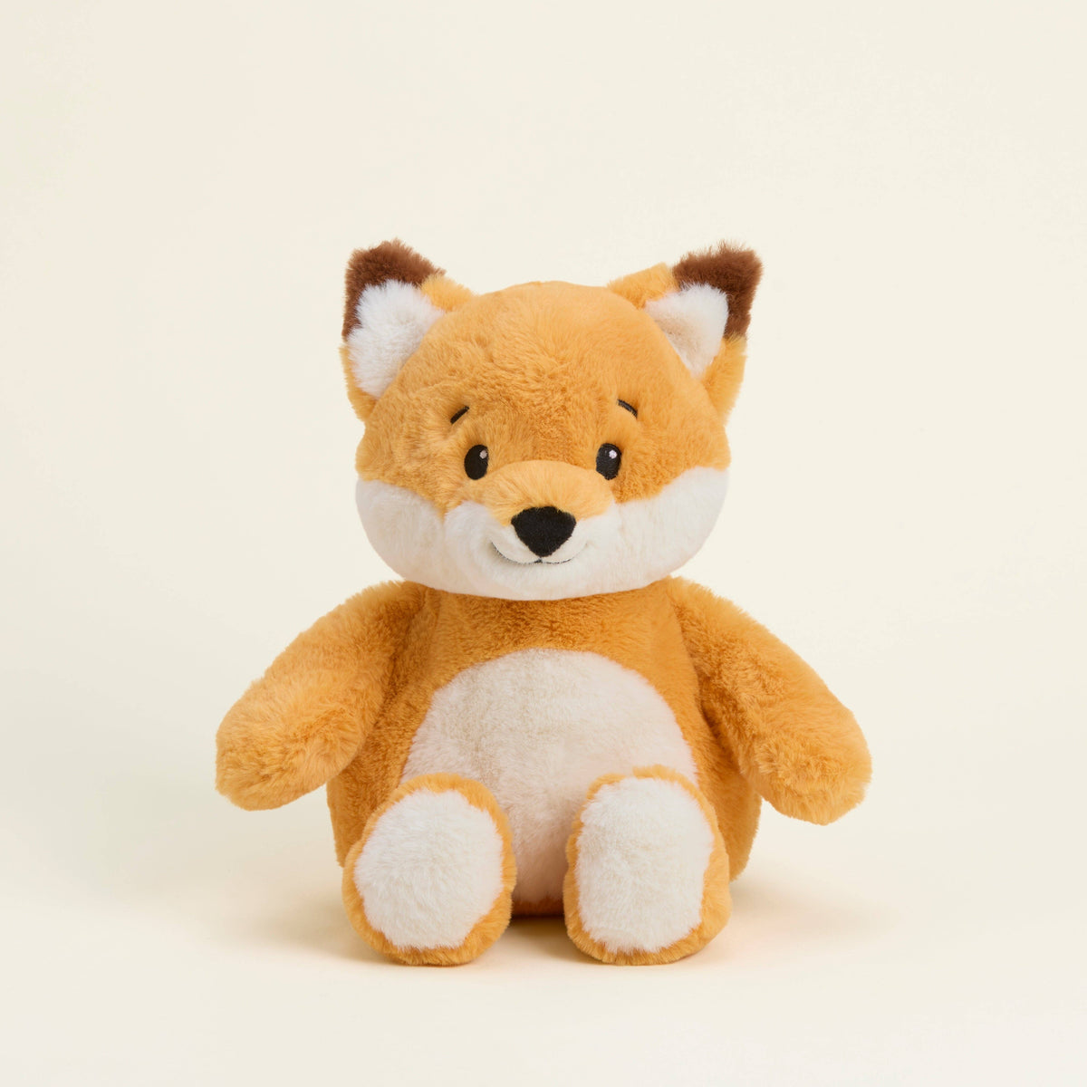 Fox Warmies Softest Plush Weighted