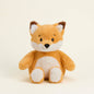 Fox Warmies Softest Plush Weighted