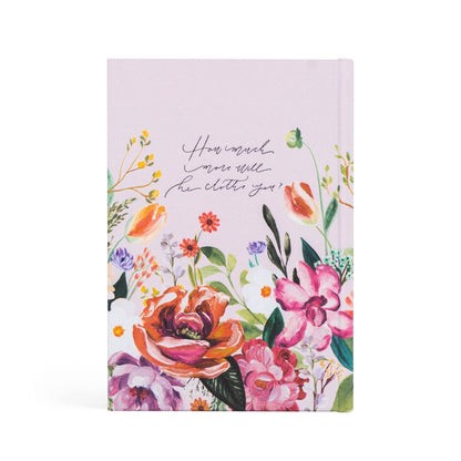 Hosanna Revival Notebook : Charlotte Theme
